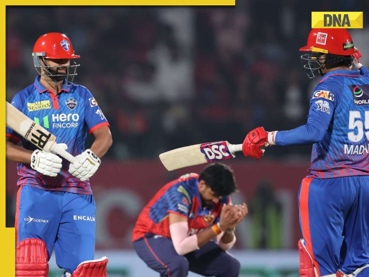 IPL 2026 Points Table After PBKS vs DC: Delhi Capitals revive campaign, Punjab Kings miss chance to top