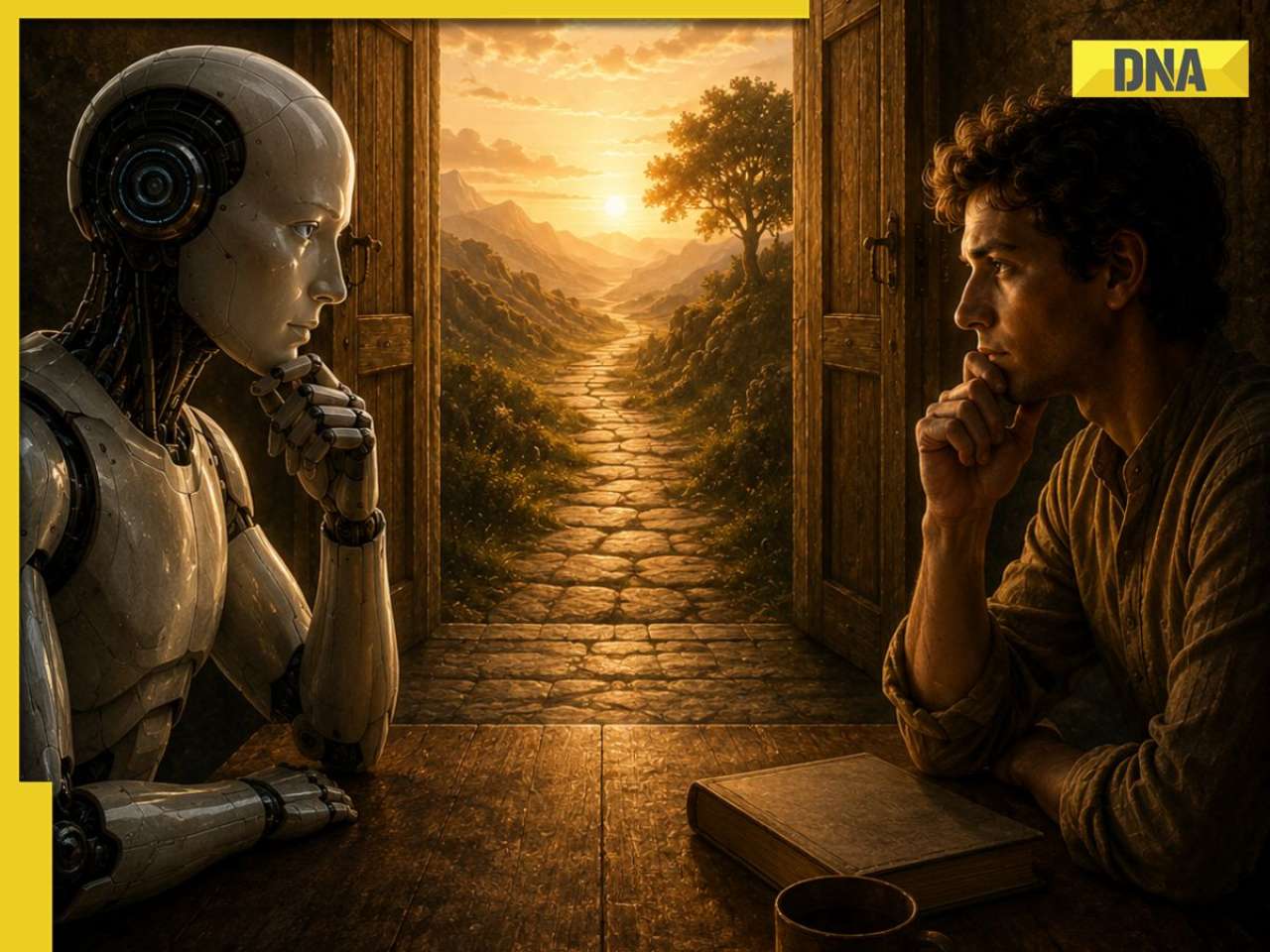The Mind Must Stay Open: When machines think for us, the ancient discipline of doubt may be humanity's last edge