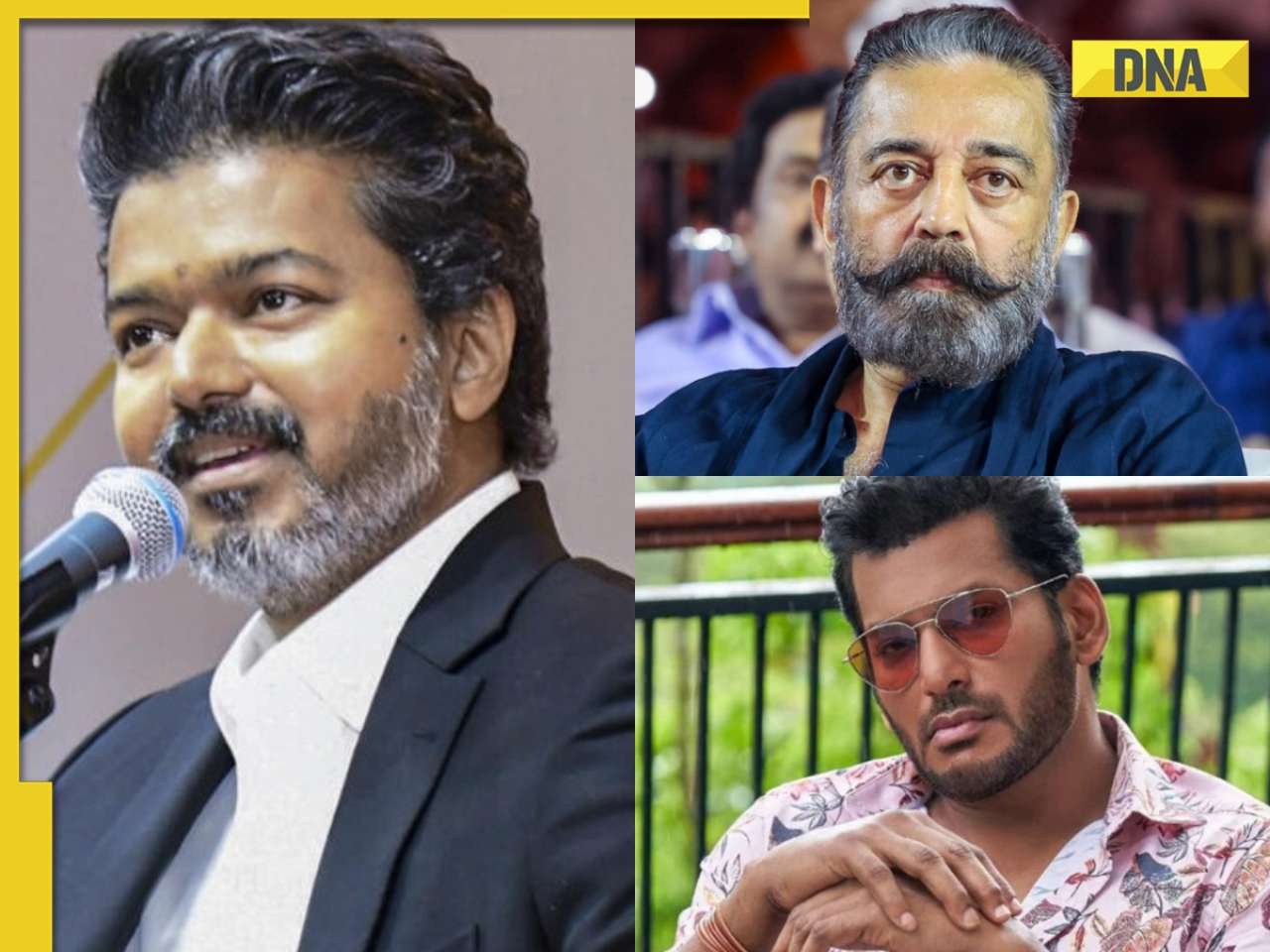 Kamal Haasan, Vishal react as CM Vijay orders closure of 717 liquor shops near schools, temples in Tamil Nadu: 'So many girl children have been facing harassment'