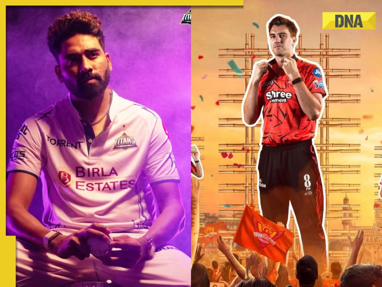 GT vs SRH, Match 56 IPL 2026 Updates: Sunrisers Hyderabad crumble as Gujarat Titans seal dominant 82-run win