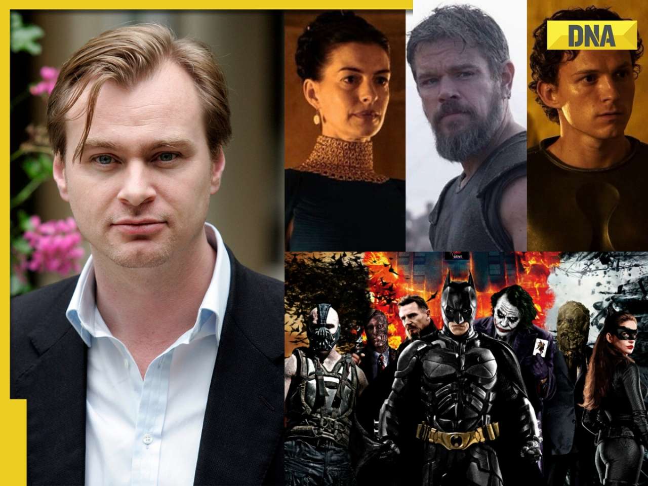 Christopher Nolan shares how The Dark Knight trilogy helped him in adapting The Odyssey: 'People want sincere interpretation'