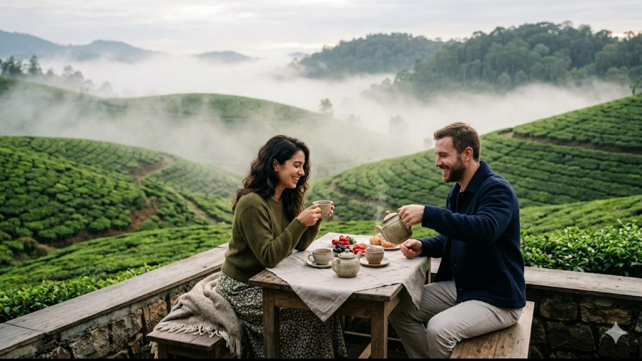भारत के ये डेस्टिनेशन सोशल मीडिया ट्रेंड भी बन रहे हैं