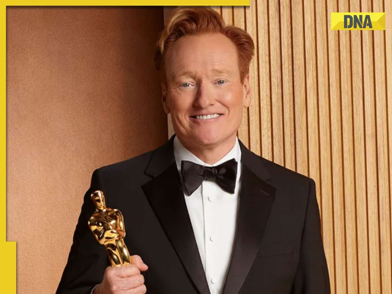 Oscars 2027: Conan O'Brien to host Academy Awards for third consecutive year, details inside