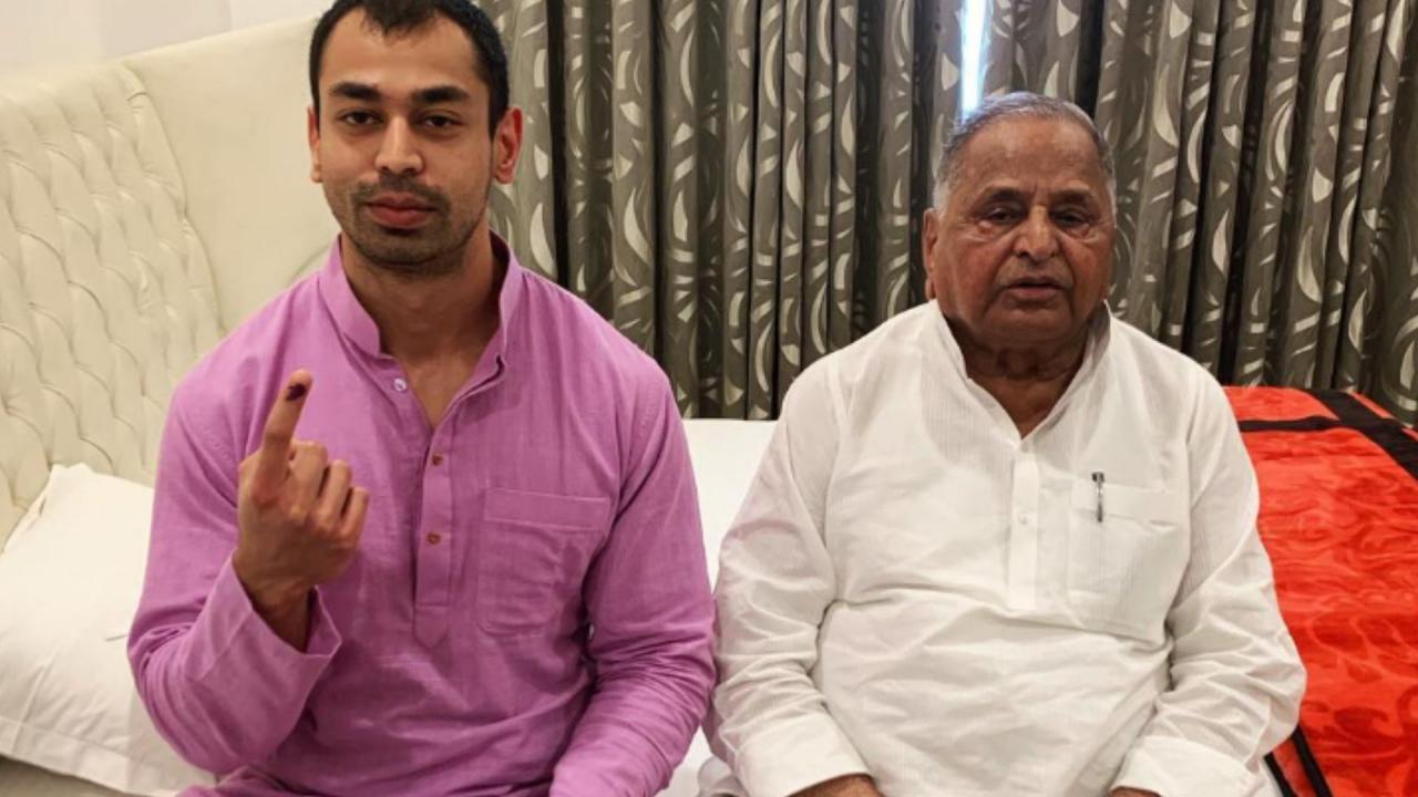 Prateek Yadav की फैमिली ट्री