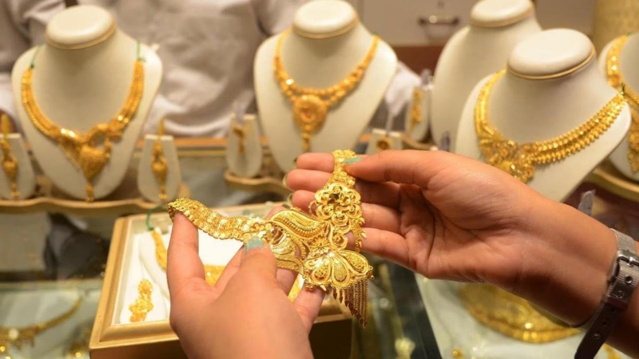 चांदी के भाव भी बढ़े
