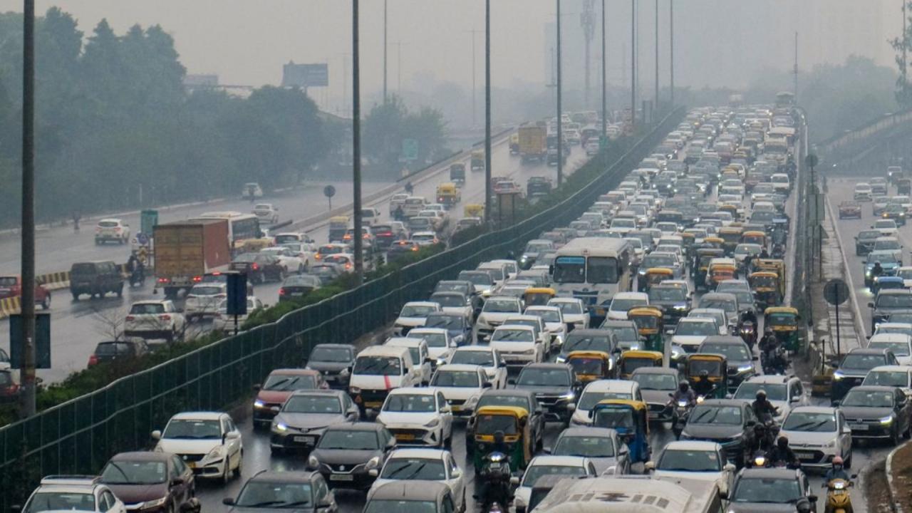 पब्लिक ट्रांसपोर्ट और नो व्हीकल डे की अपील