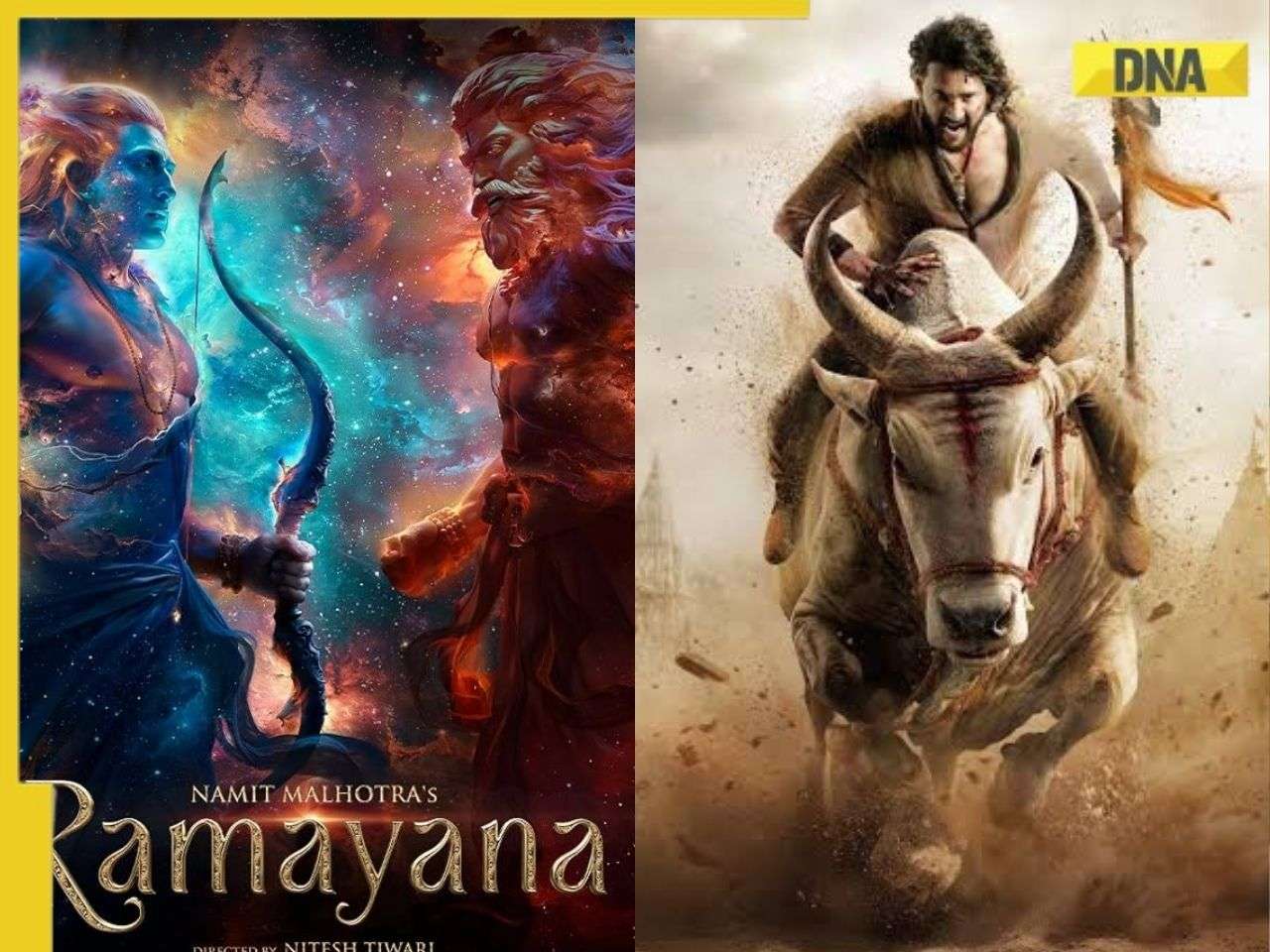 From Ramayana 2 to Varanasi: 5 anticiapted movies from Indian cinema that can become global sensation in 2027