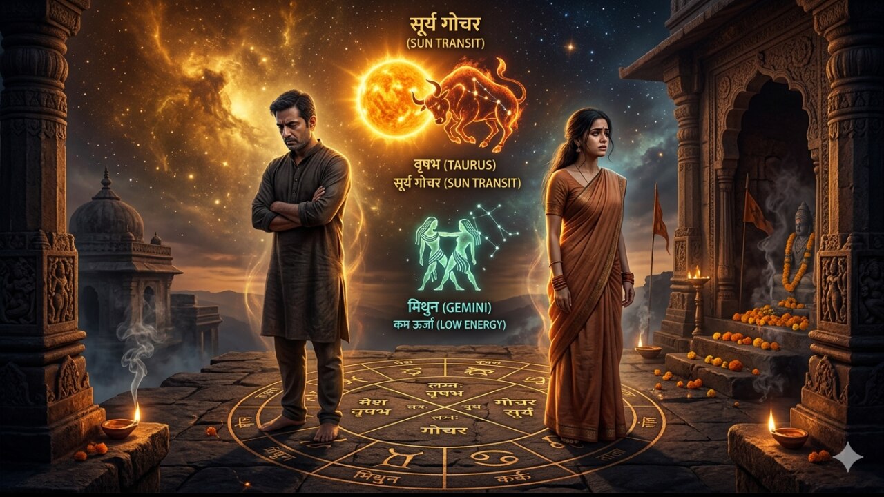 मिथुन राशि