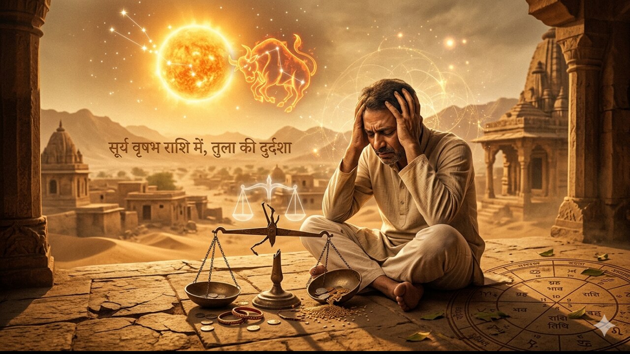 तुला राशि