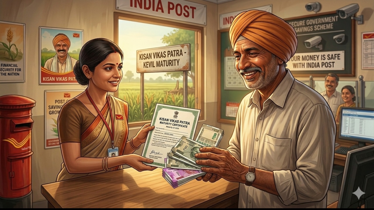 एक समय बाद निकाल सकते हैं पैसा
