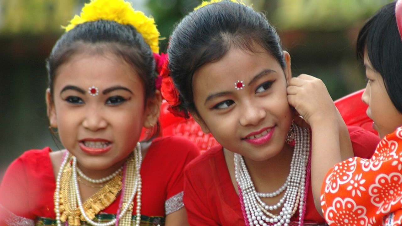सांस्कृतिक रूप से काफी विविधता वाला राज्य है त्रिपुरा
