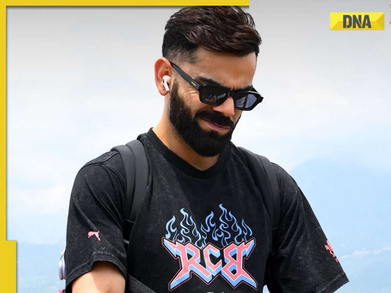 RCB legend Virat Kohli 'not comfortable' being followed by cameras, backs player privacy