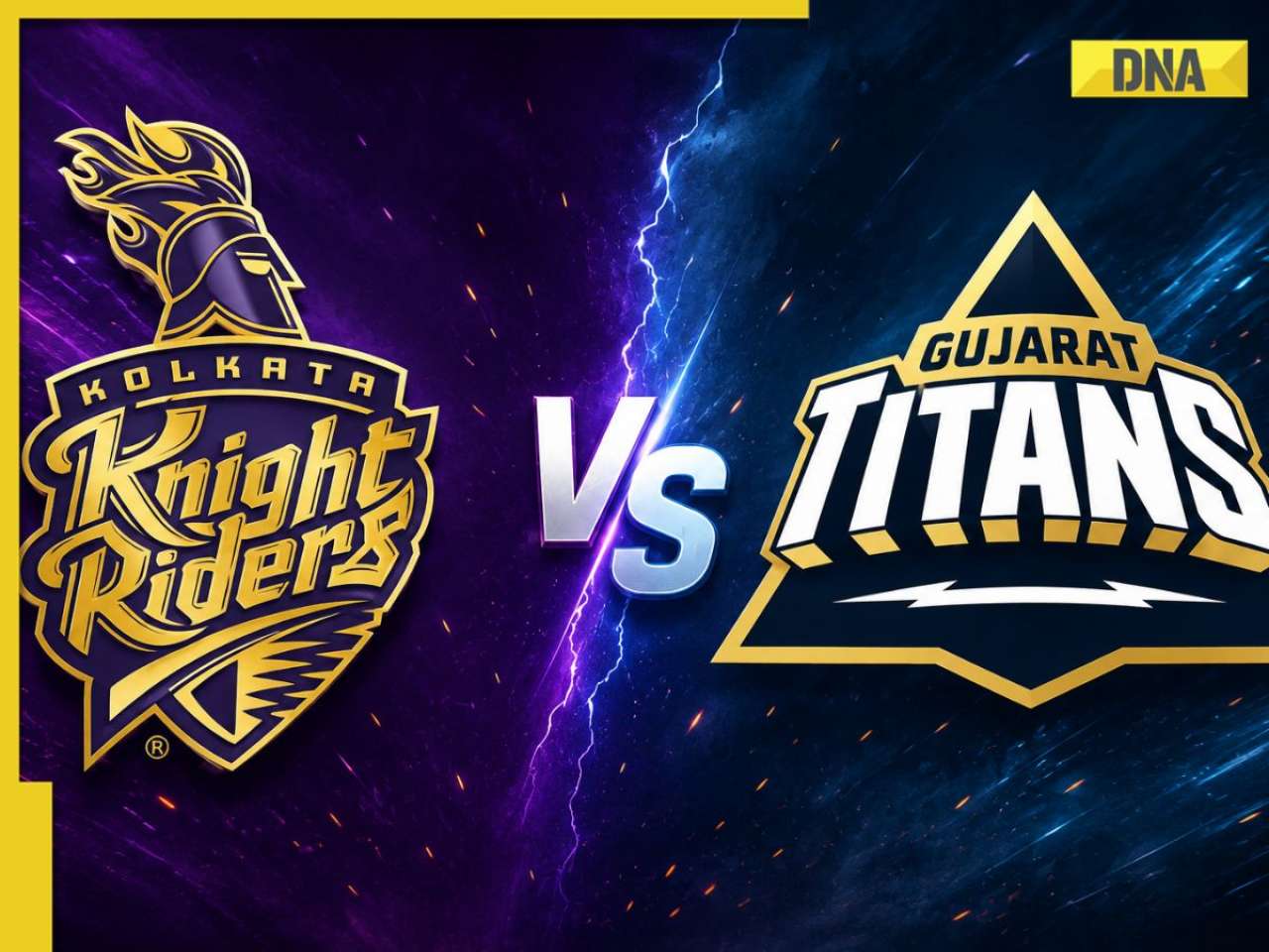 KKR vs GT Highlights, IPL 2026: Kolkata Knight Riders keep playoff hopes alive with commanding win over GT