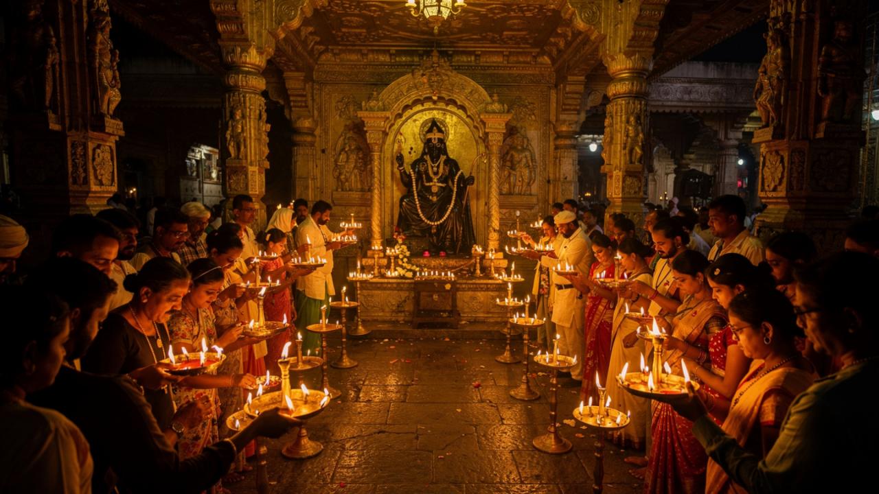 हनुमान मंदिर में दीपदान और हनुमान चालीसा क्यों पढ़ी जाती है?
