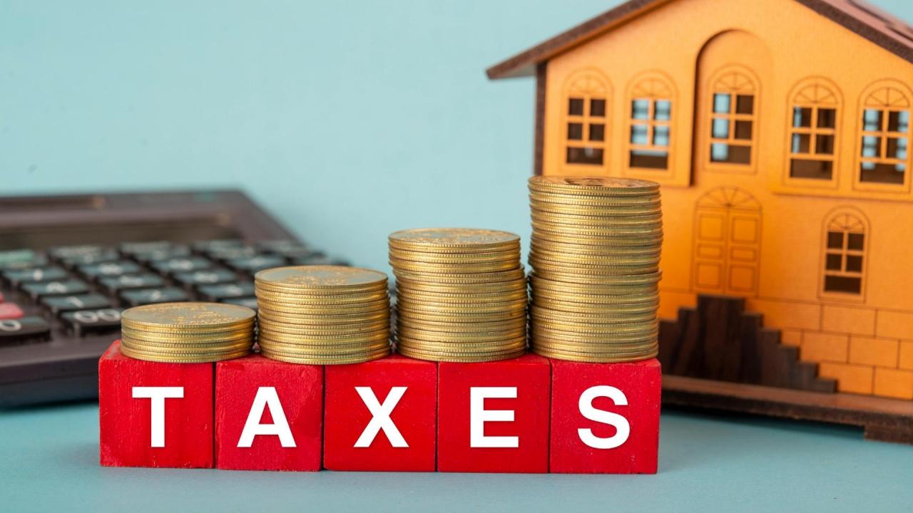 Home Loan Benefit in Rented Out property