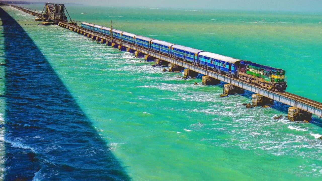 हिमसागर एक्सप्रेस (Himsagar Express)
