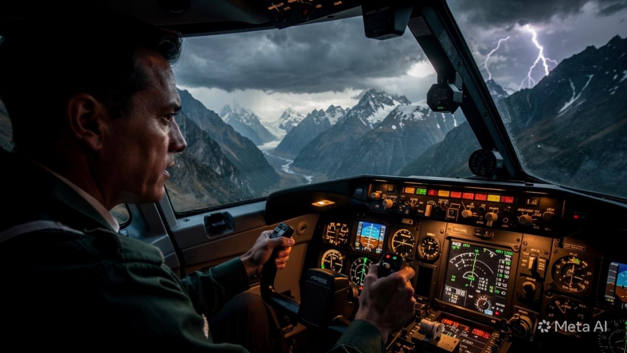 यहां लैंडिंग करना पायलटों के लिए भी आसान नहीं