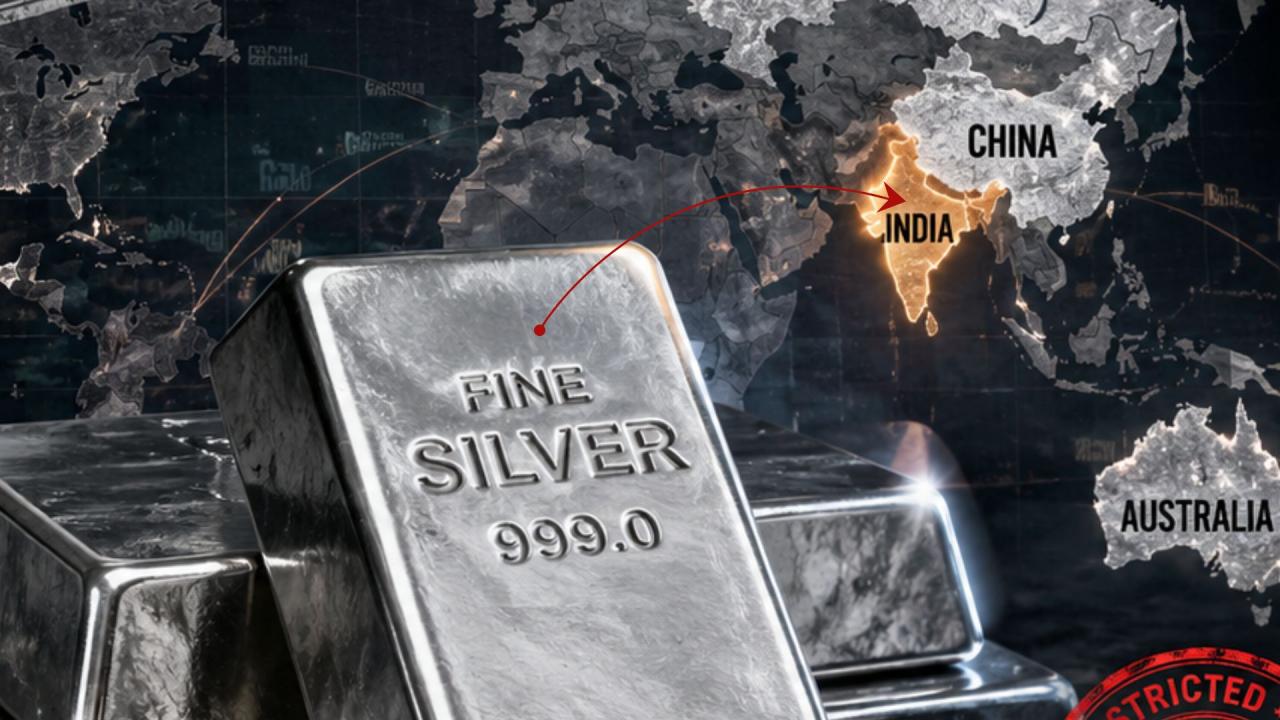 भारत में कितना है चांदी का भंडार?