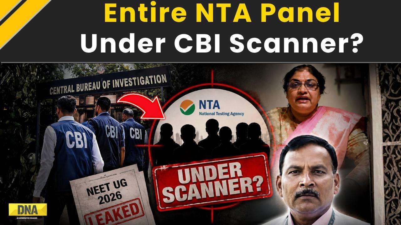 NEET Leak: CBI Widens NEET Leak Probe, Entire NTA Panel Under Scanner?