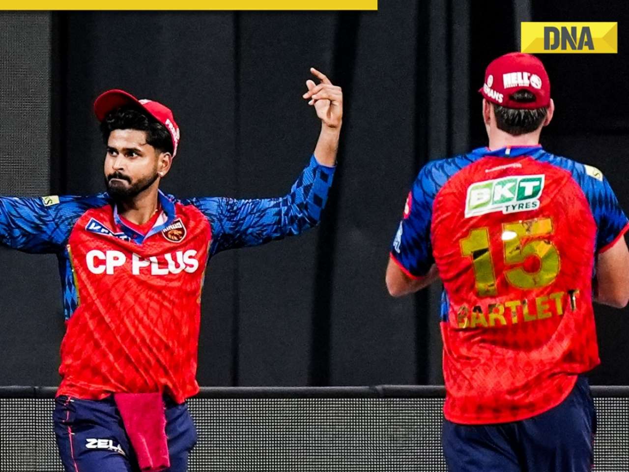 Shreyas Iyer to join elite 100-match club in PBKS vs RCB clash: Check top 5 Indians with most IPL outings