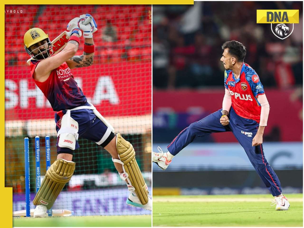 PBKS vs RCB, Match 61 IPL 2026: Royal Challengers Bengaluru become first team to qualify for Playoffs, beat Punjab Kings by 23 runs
