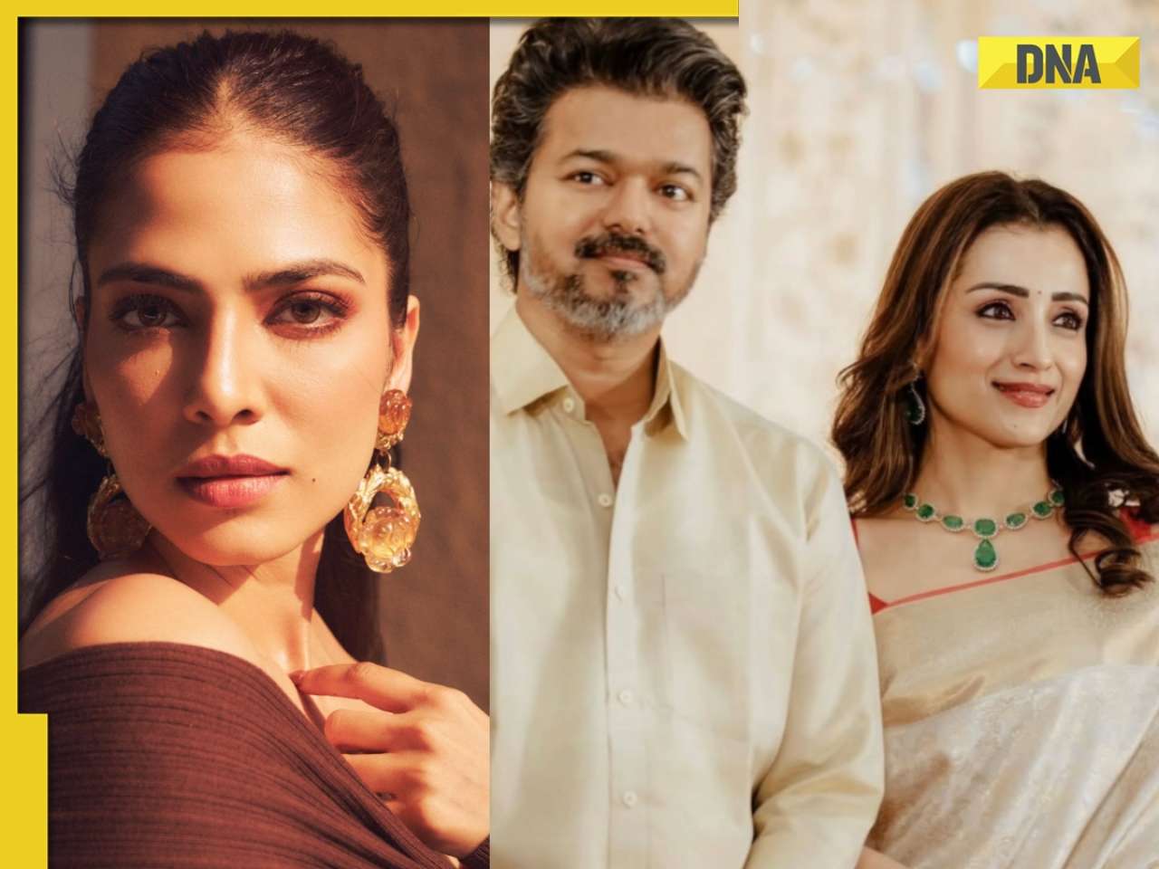 Malavika Mohanan slams 'distasteful' questions about Thalapathy Vijay, Trisha Krishnan: 'Completely unnecessary, sensational'