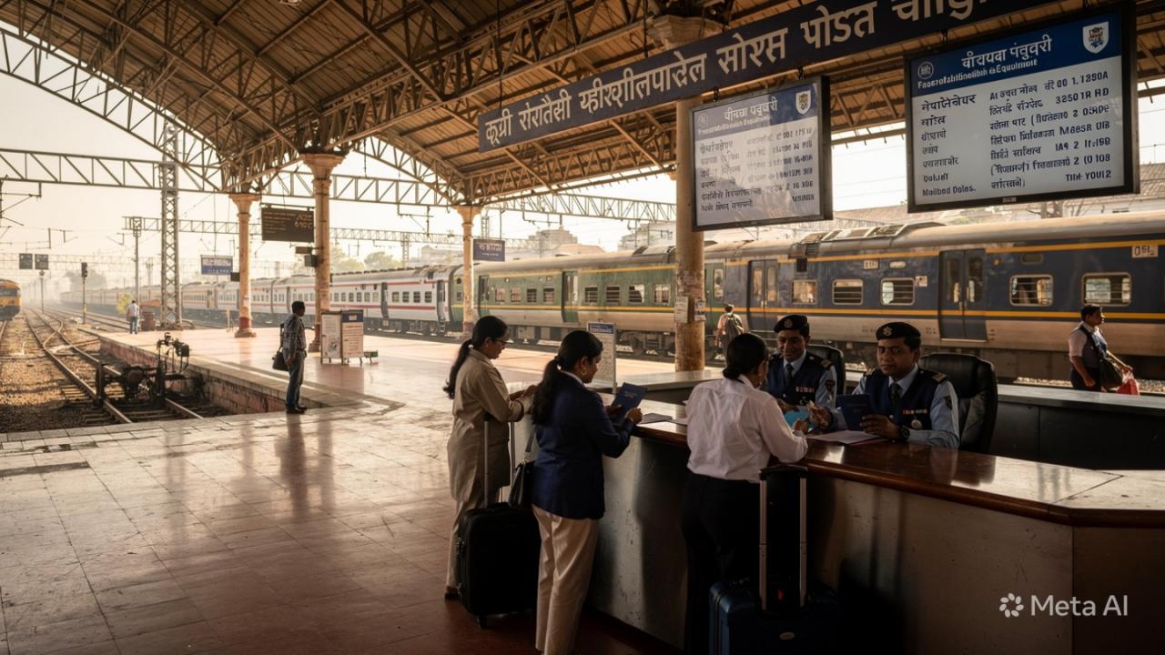 अटारी स्टेशन क्यों है बाकी रेलवे स्टेशनों से अलग?