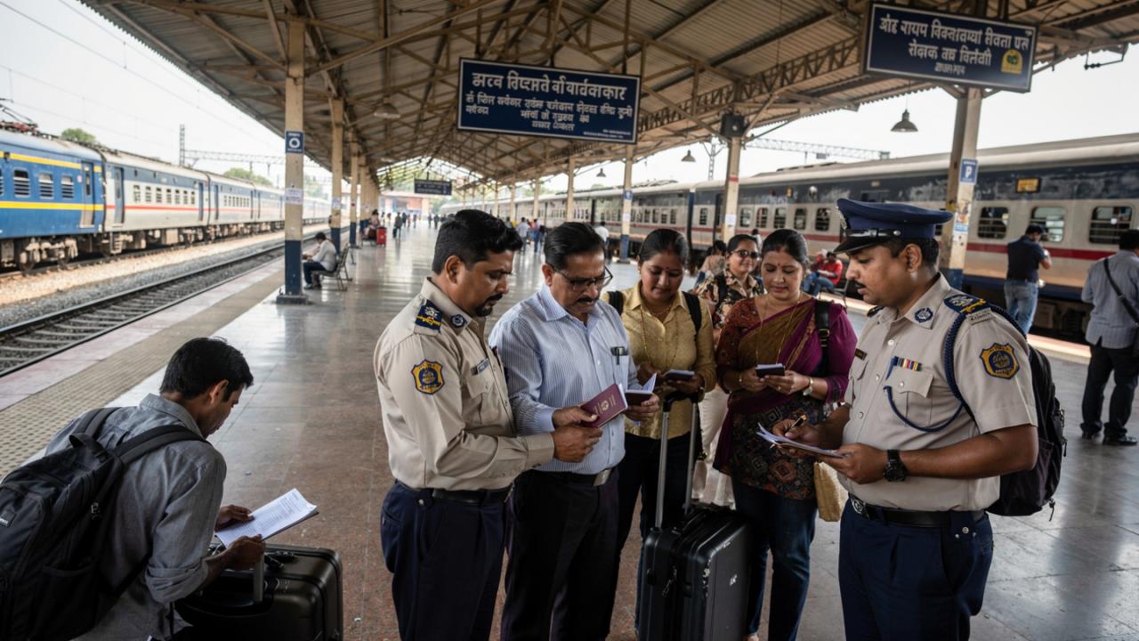 बिना वीजा पहुंच गए तो क्या हो सकता है?