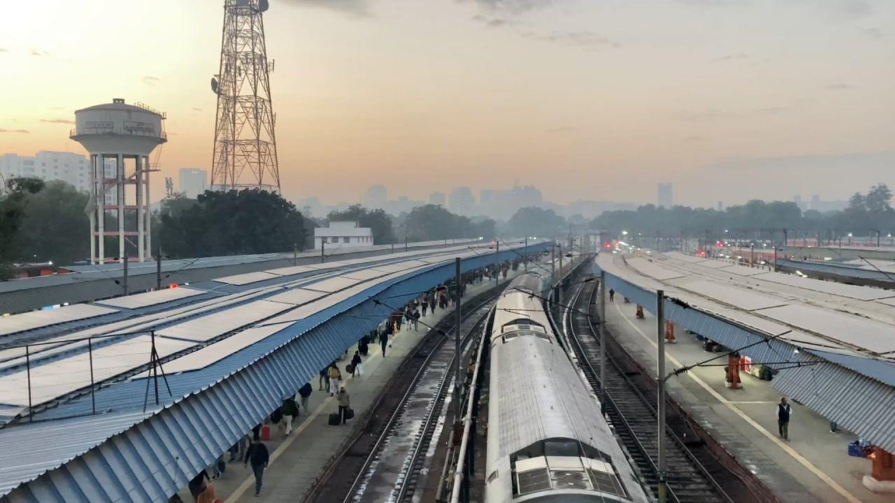 कोलकाता-जयपुर के बीच चलेगी नई एक्सप्रेस ट्रेन