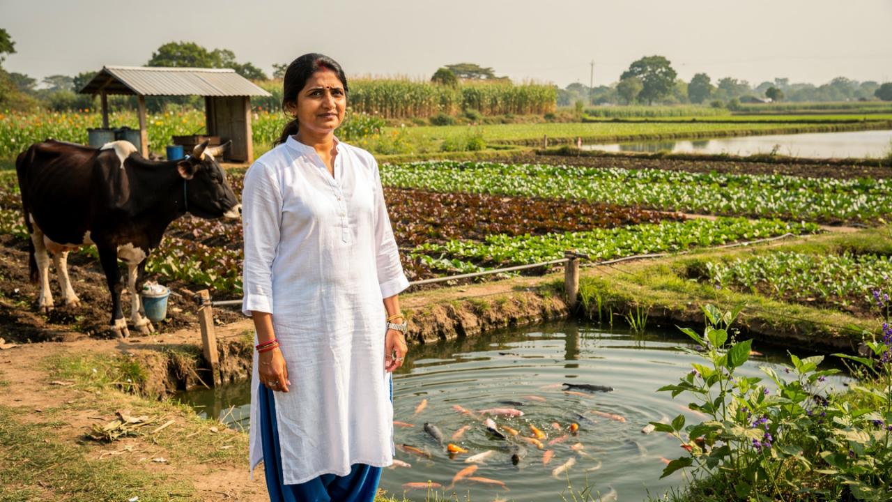सरकारी योजनाएं कैसे बदल रही हैं गांव की तस्वीर