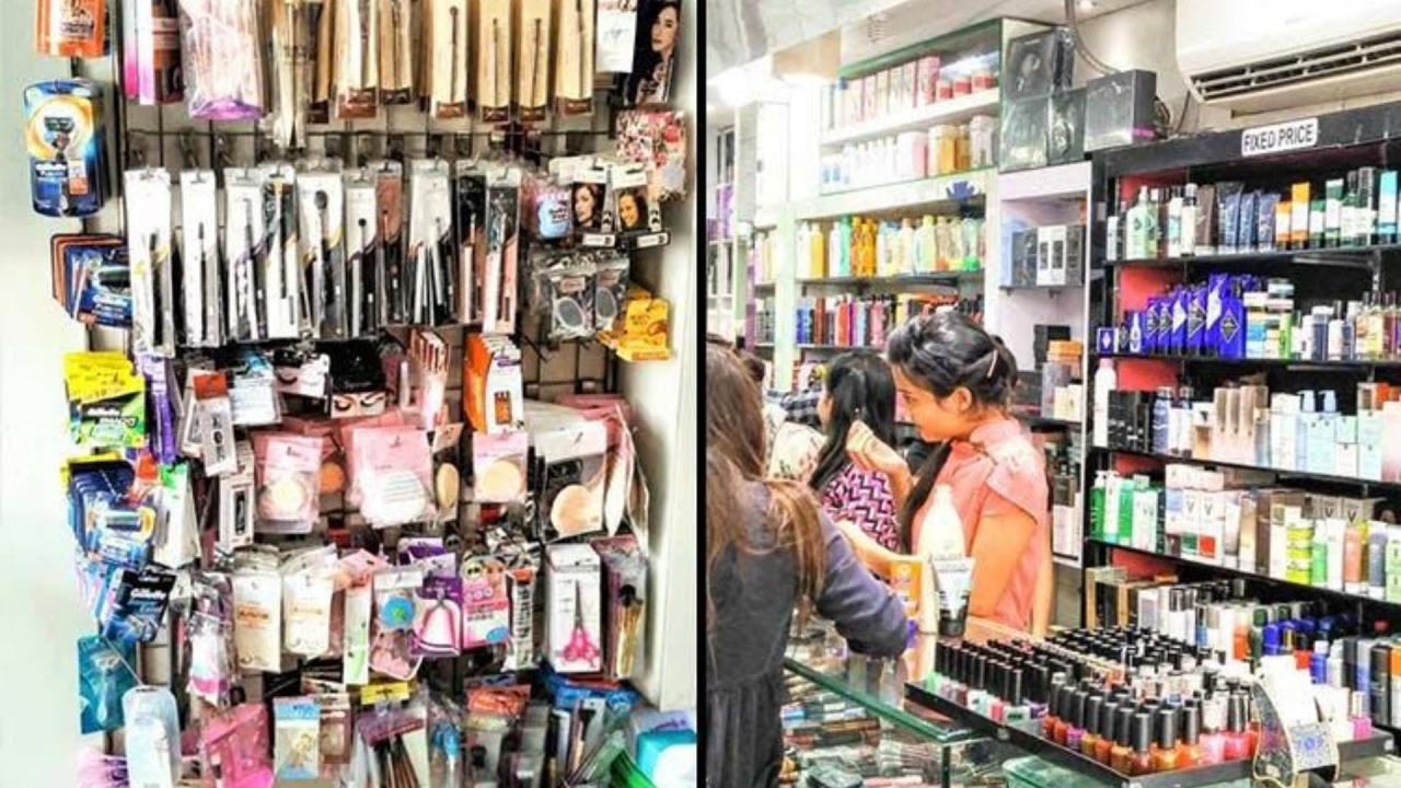 बेगम बाजार (Begum Bazaar)