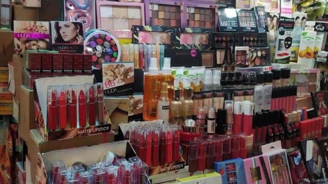 जौहरी बाजार (Johari Bazaar)