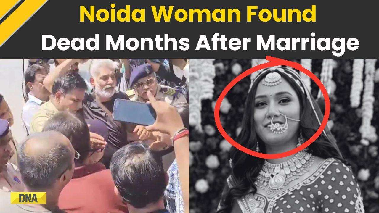 Bhopal News: 'I'm Trapped, Can't Talk'—Noida Woman Twisha Sharma’s Chilling Last Text Before Death