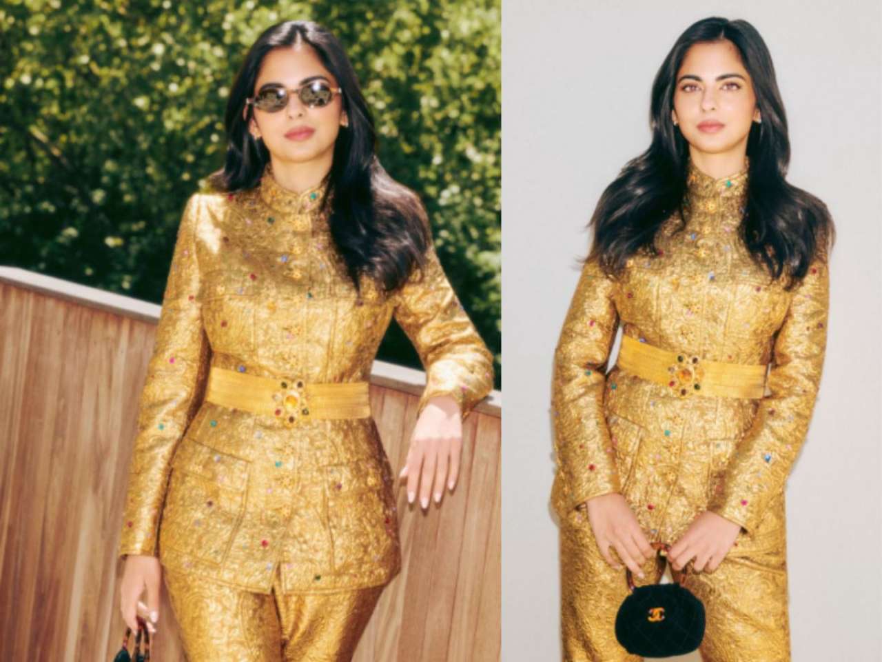 Isha Ambani's Vintage Chanel: Maharani Style Meets Parisian Chic