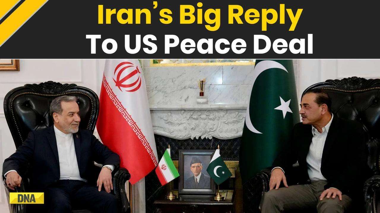 Iran Israel War: Iran Tightens Grip Over Strait Of Hormuz Amid Crisis | US Iran War