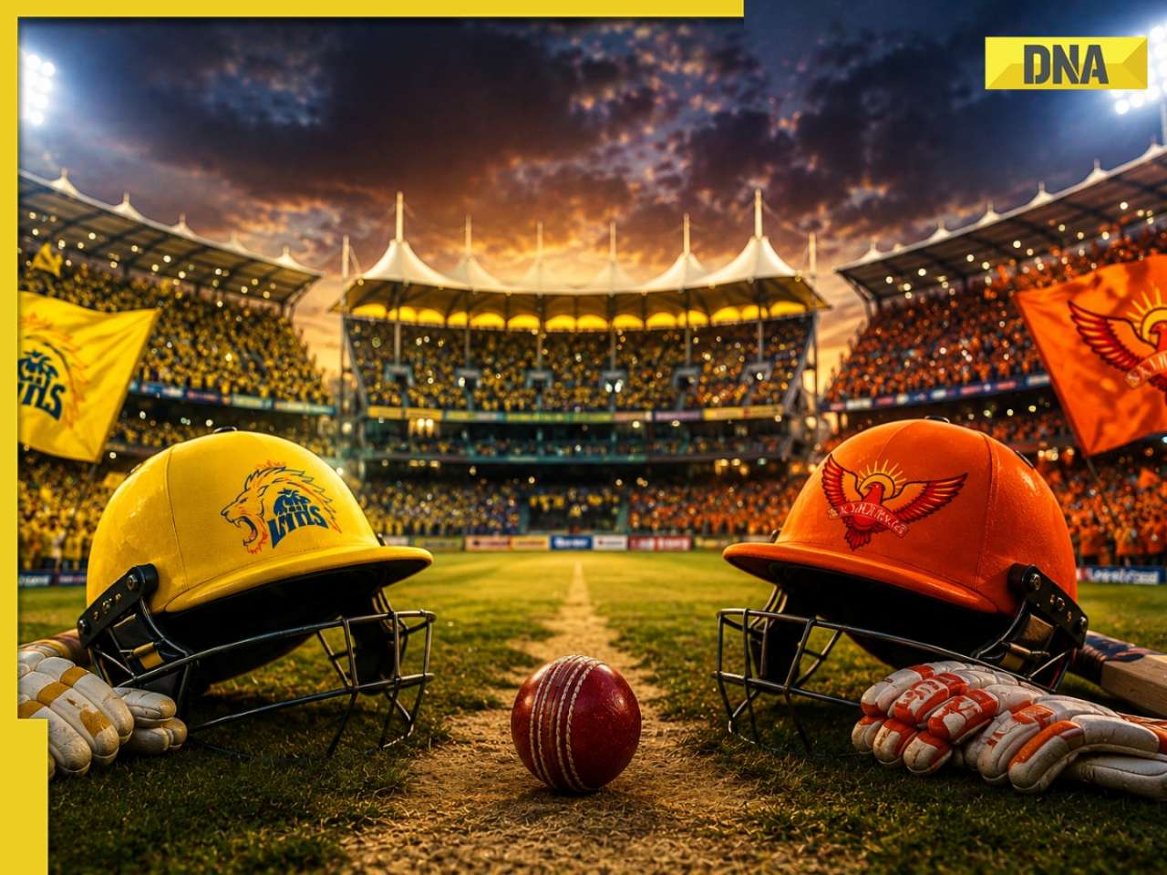 CSK vs SRH, Match 63 IPL 2026: Sunrisers Hyderabad qualify for Playoffs beat Chennai Super Kings by 5 wickets