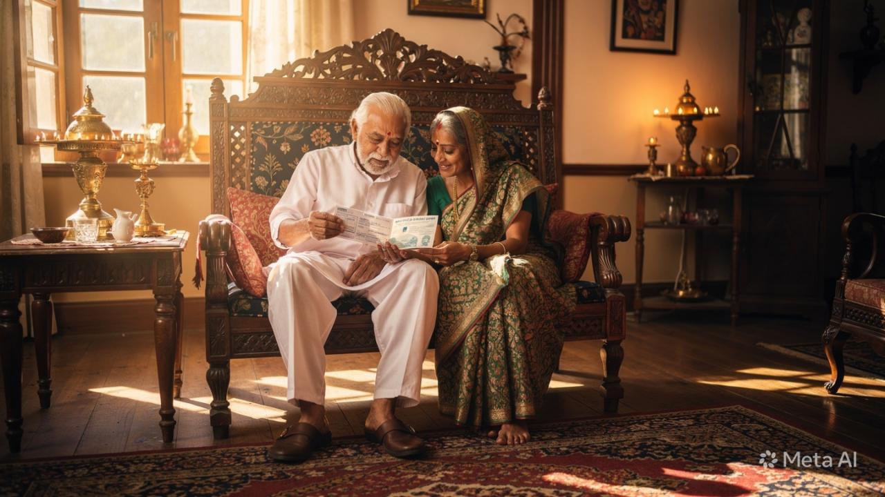 सीनियर सिटीजन सेविंग स्कीम