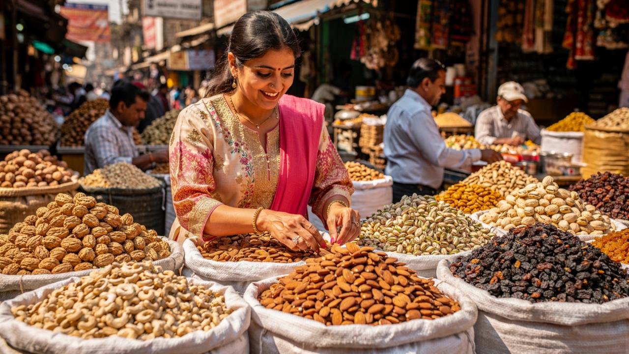 जयपुर की मंडियां क्यों दे रही हैं सस्ता माल?