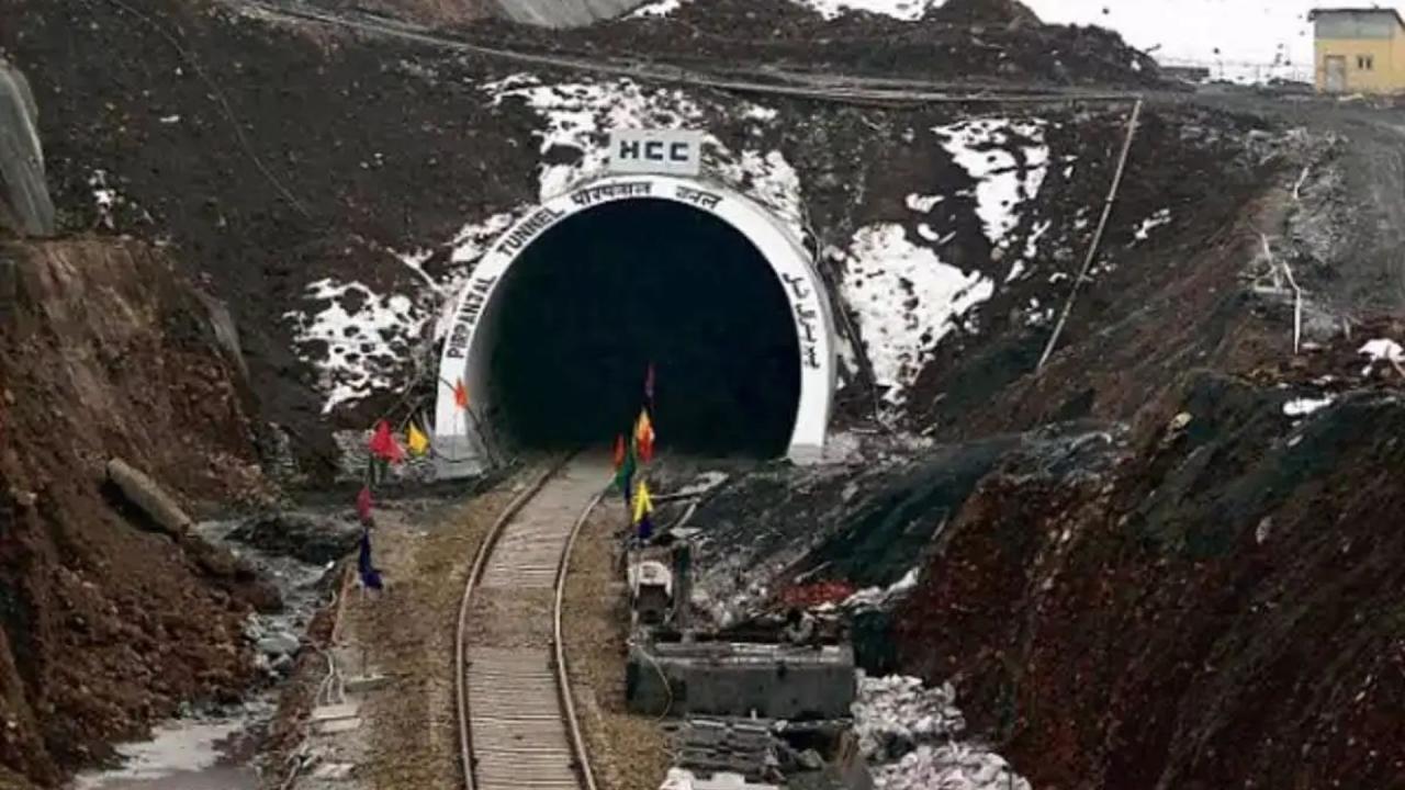 टनल टी-49 का एस्केप टनल (Escape Tunnel of Tunnel T-49)