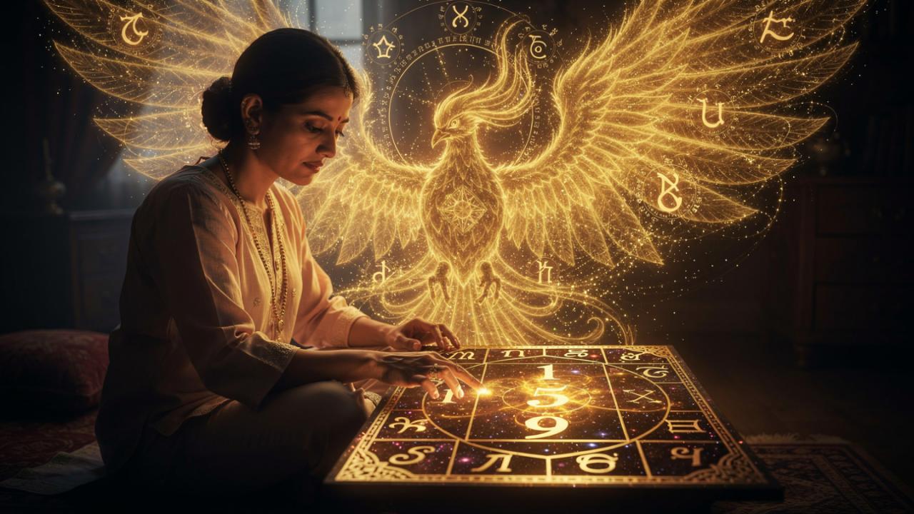 जान लें Phoenix Rajyoga होता है क्या है?