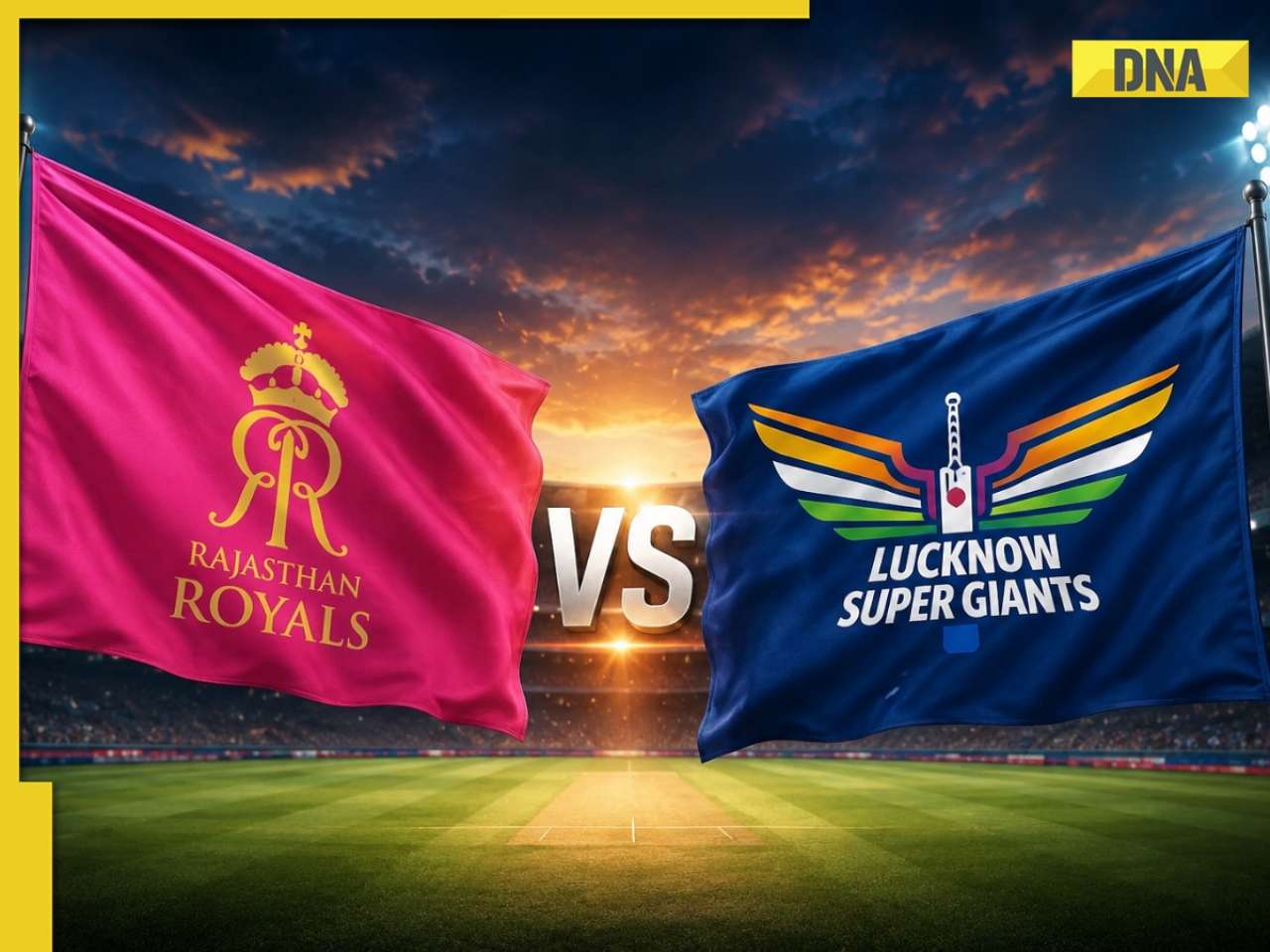RR vs LSG, Match 64 IPL 2026: Vaibhav Sooryavanshi's 93 off 38 balls powers Rajasthan Royals to 7-wicket win