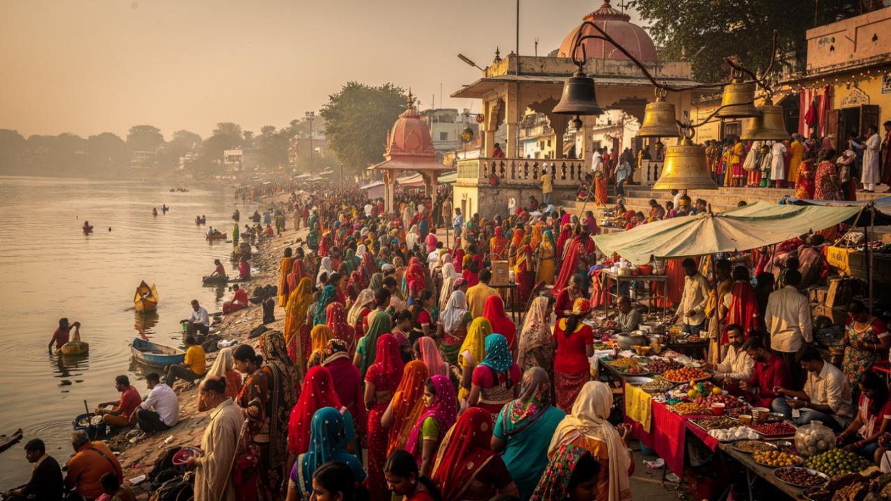 आस्था से जुड़ी हैं कई प्राचीन मान्यताएं