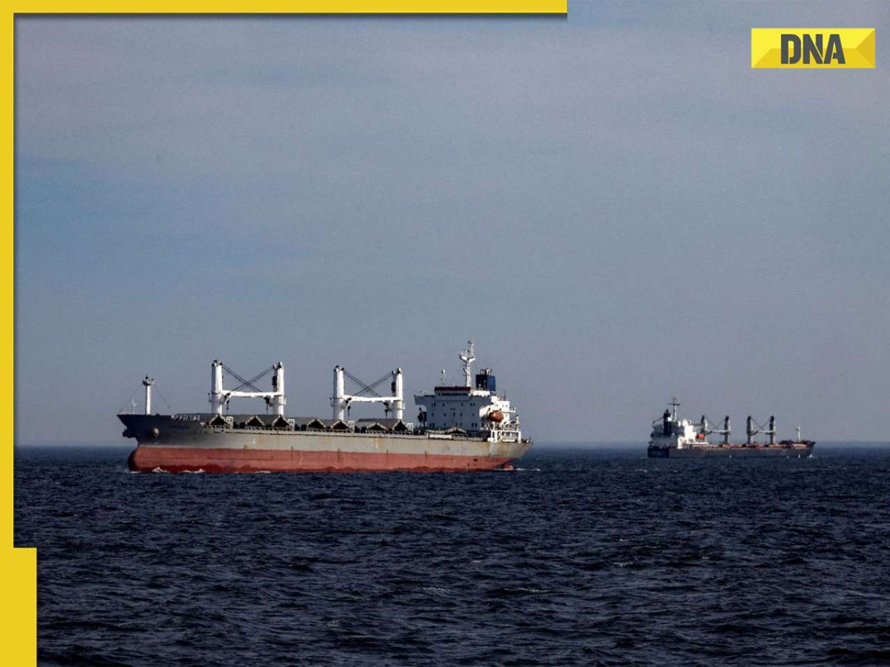 Donald Trump announces major sanctions on Iran-linked firms, vessels across multiple countries