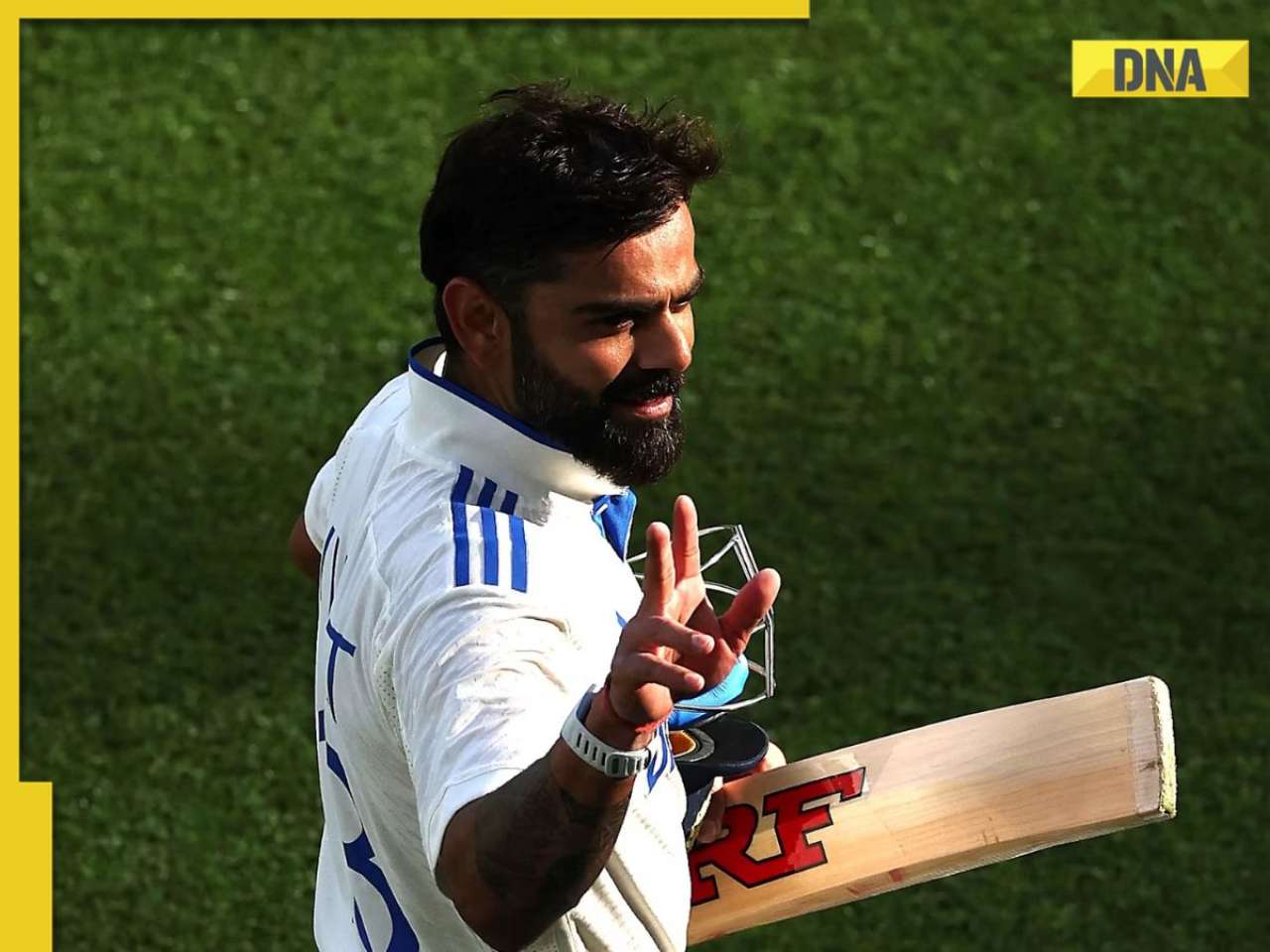 'Difficult to manage expectations': Virat Kohli reflects on major 2022 decision to step down as Test skipper