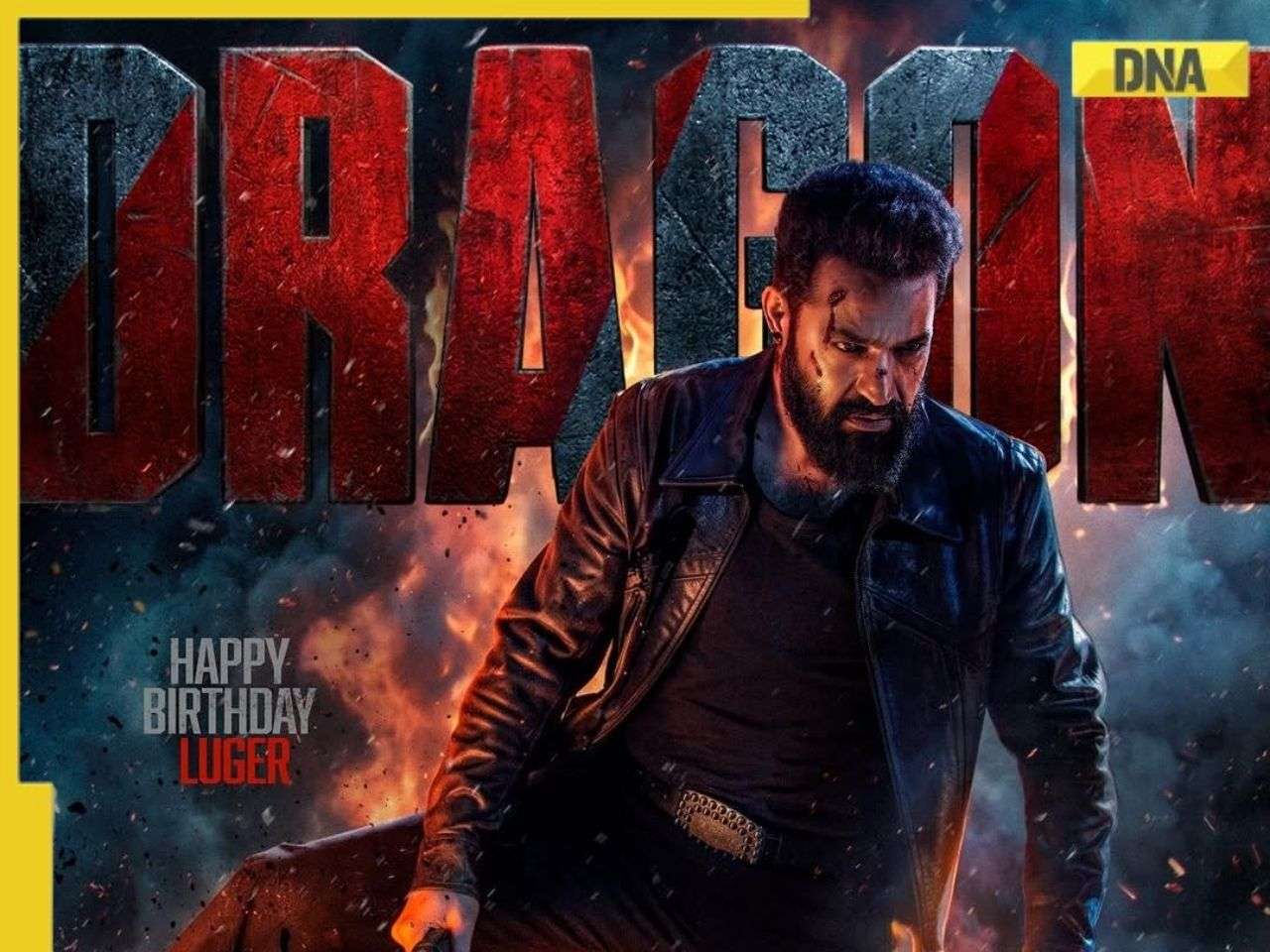 Jr NTR makes first statement on Dragon Glimpse, admits fans’ feedback gave him ‘confidence’, thanks them for ‘standing by me through every phase’