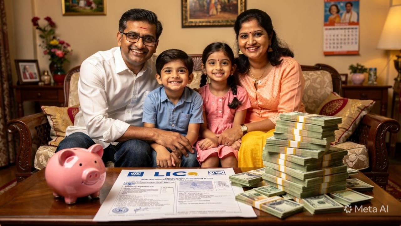 पॉलिसी में मिलता है डबल रिटर्न