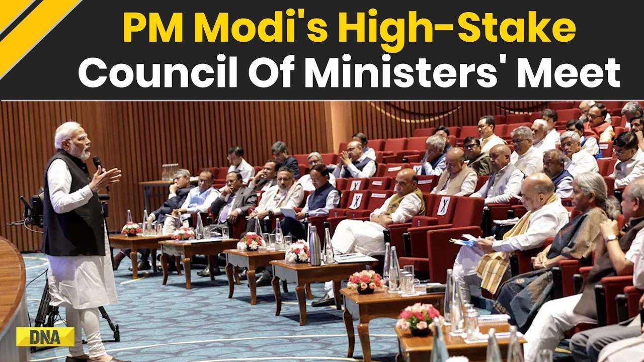 PM To Chair Key Meet Today, Cabinet Reshuffle, Iran War Likely On Agenda
