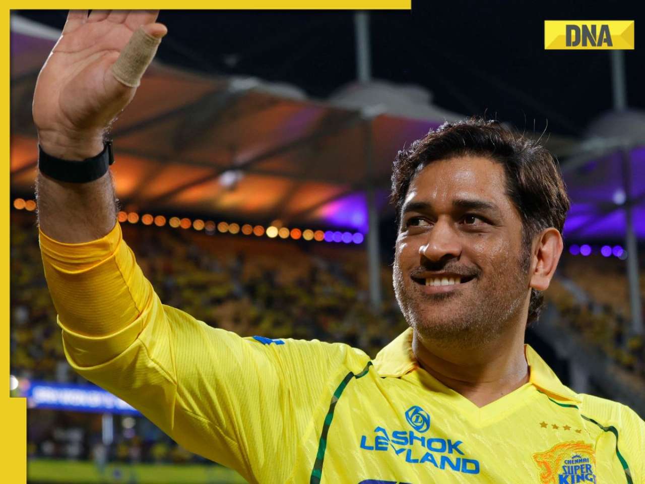 End of an era? MS Dhoni leaves for Ranchi before CSK match, sparks retirement buzz