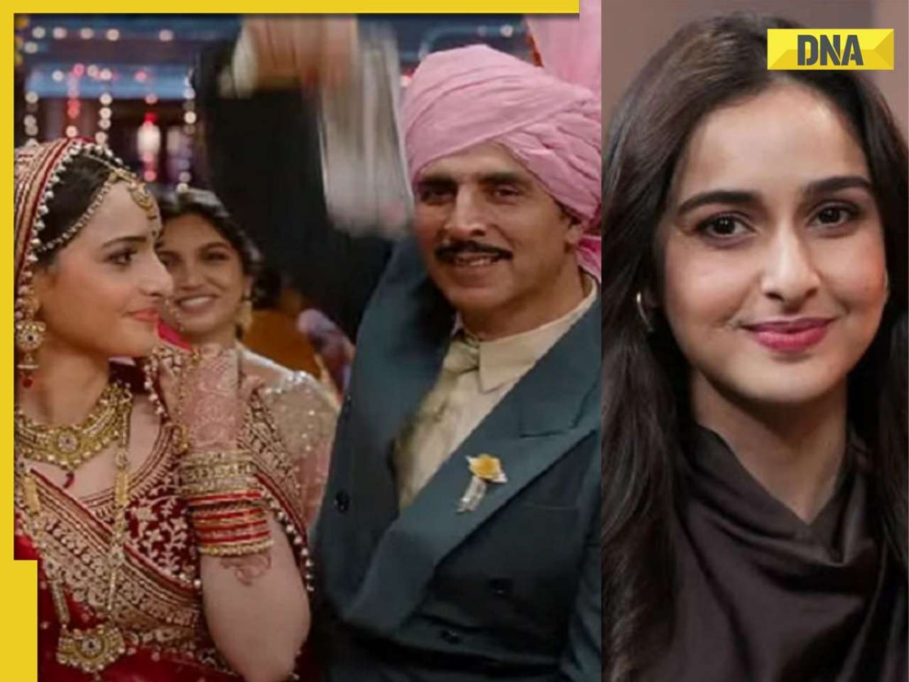 Sadia Khateeb praises Akshay Kumar’s humility: 'He still behaves like a newcomer on set'