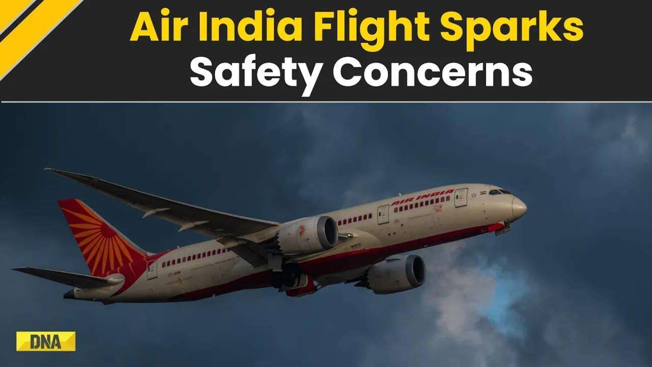 Air India Flight: Delhi-Bengaluru Air India AI2651 Aircraft Grounded After Suffering A Tail Strike